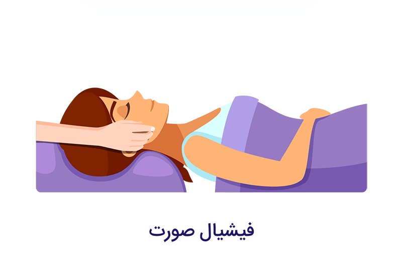 فیشیال صورت